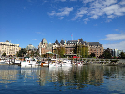 Empress Hotel