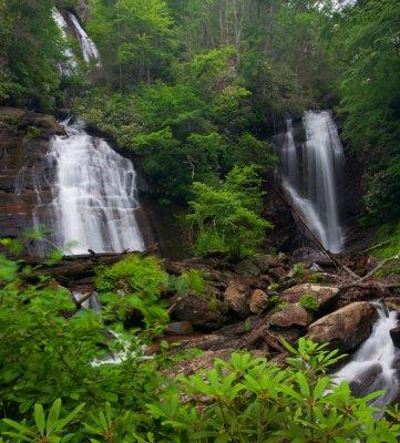 Anna Ruby Falls