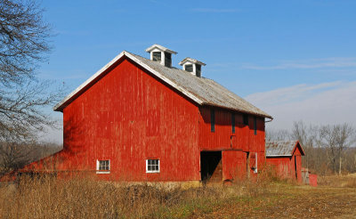 Barn, Warren County, Ohio
