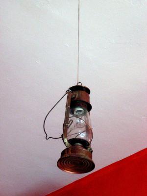  lampara de cobre