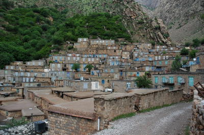 Owraman, Kurdistan