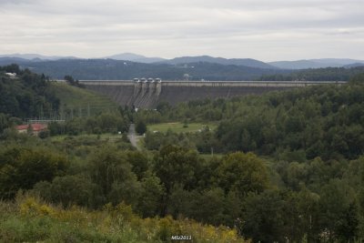 Solina Dam