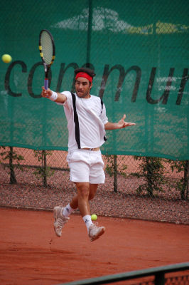 Juan Valdecantos (winnaar Heren 1)