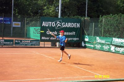 Robby Mangelschots (BEL)