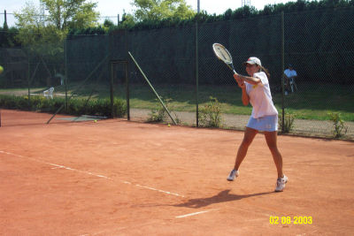 Irina Paraschiv