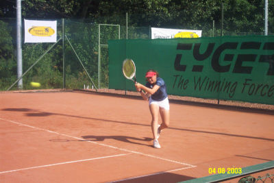 Celine Rolly (BEL)