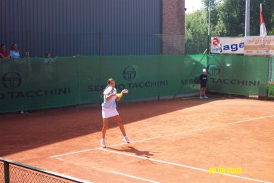 Sorana Cirstea (ROM) - Winner
