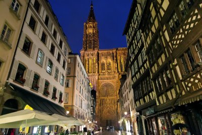 Strasbourg de Nuit