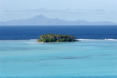 Raiatea, Tahaa (French Polynesia)