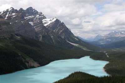 Peyto Lake