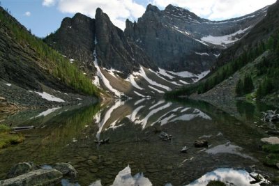 Lake Agnes