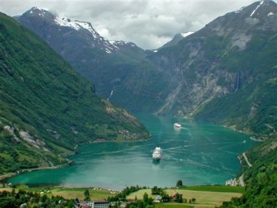 Fjord Geirenger