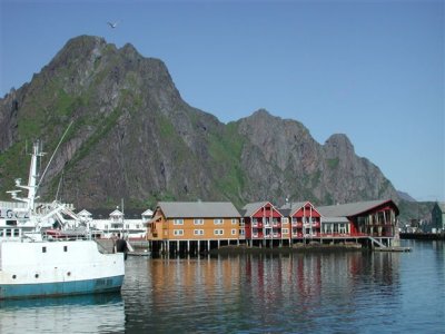 Svolver (Lofoten)