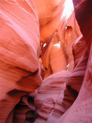 Antelope Canyon Park