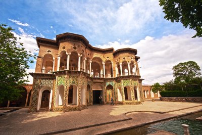 Shazdeh Garden (Prince Garden)