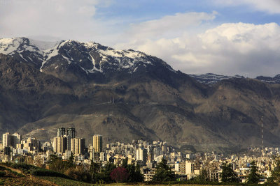 Tehran