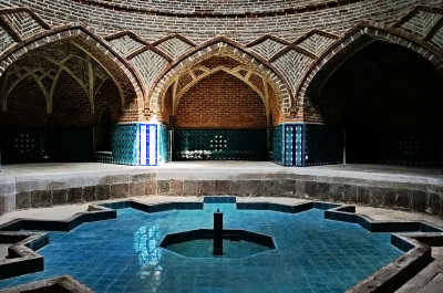 Ghajar Bathhouse