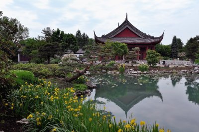 Jardin Chinois