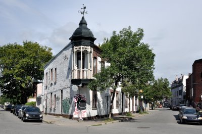 Le Plateau Mont-Royal - Montral, Qc