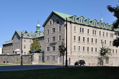 Hotel-Dieu - Rsidence des Hospitalires