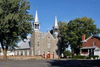 glise La Purification-de-la-Bienheureuse-Vierge-Marie