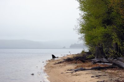 Rservoir Kiamika - Hautes-Laurentides