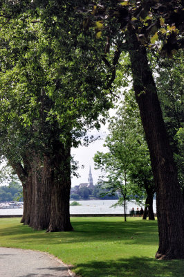 Parc du Fort-Chambly