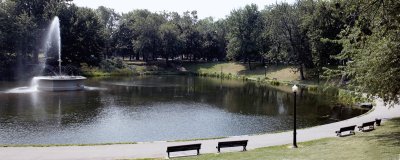 Parc Lafontaine