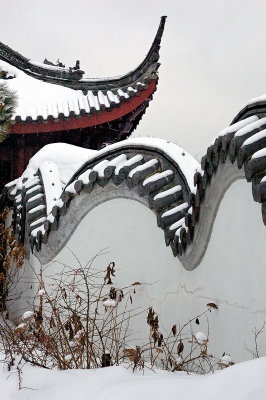 Jardin de chine