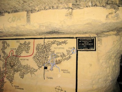 St. Pieterberg's Caves