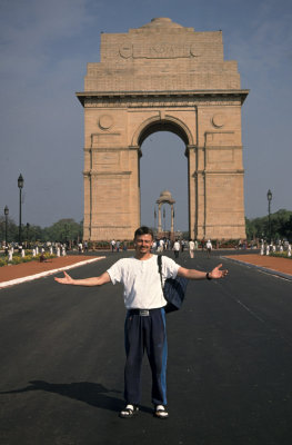 Gate to India - New Delhi