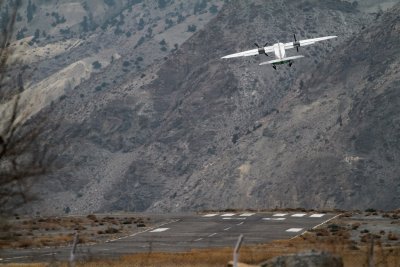 JOMSOM FLIGHT - NEPAL