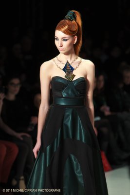 Montreal FashionWeek 2011