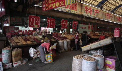 Market place