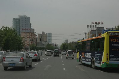 Urumqi