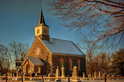 Historic Olde Salem Church & Cemetary