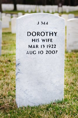 Dorothy His Wife