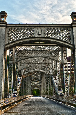 Old Bridge - Paper Mill Road