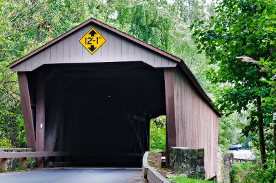 Covered Bridge