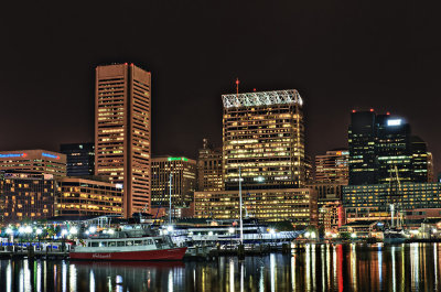 Charm City