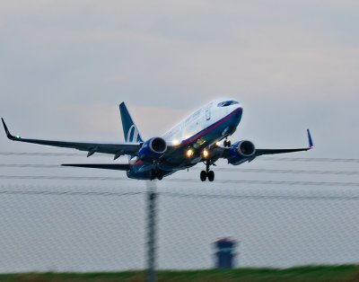 Flying II