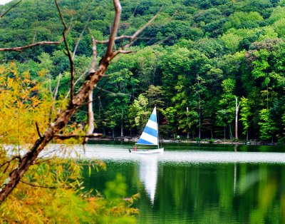 Sailing