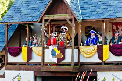 Call to Joust