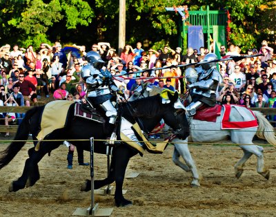 Joust Ouch