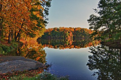 Autumn HDR