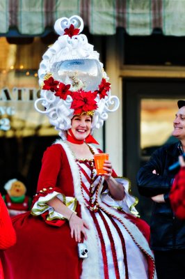 The Christmas Queen