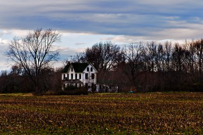 Old Farm House