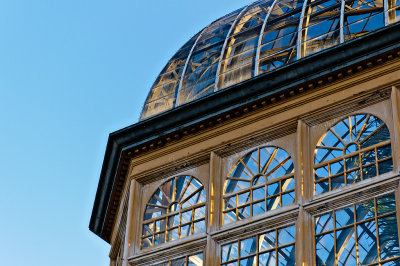 Druid Hill Park Conservatory Greenhouse