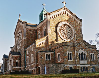 St. Joseph's Monastery Church