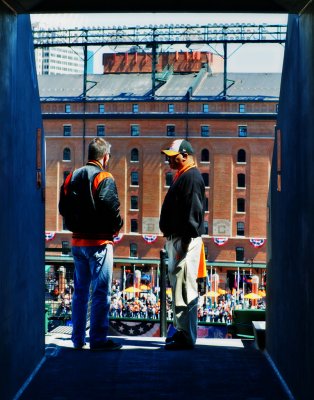 Taking the Field - 2012